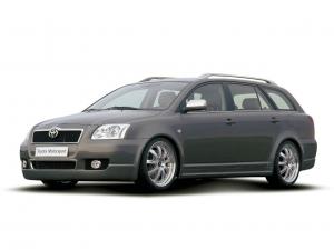 Toyota Avensis Wagon V6 Biturbo TTE Concept 2003 года